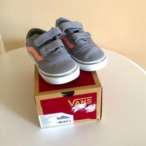 Toddler Vans with box